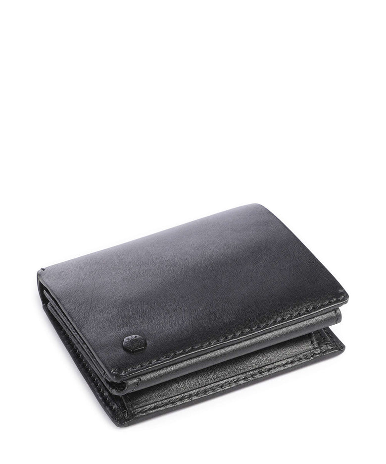 Jekyll & Hide Oxford RFID Wallet black