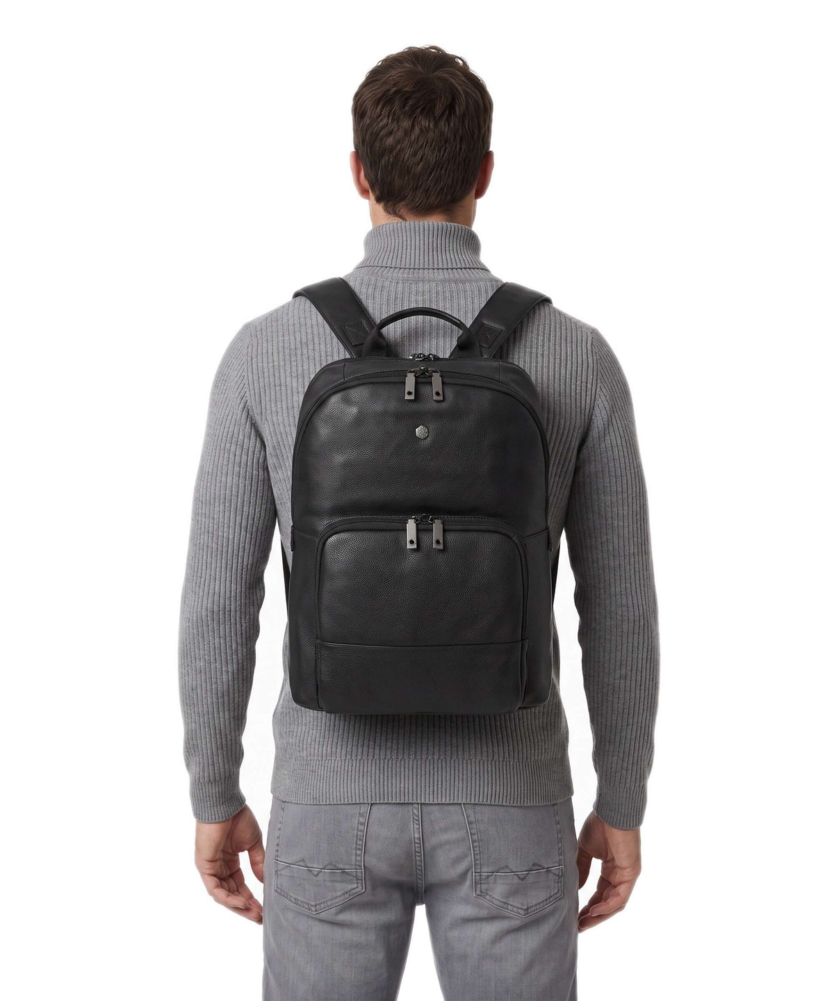 Jekyll & Hide Montana Backpack black