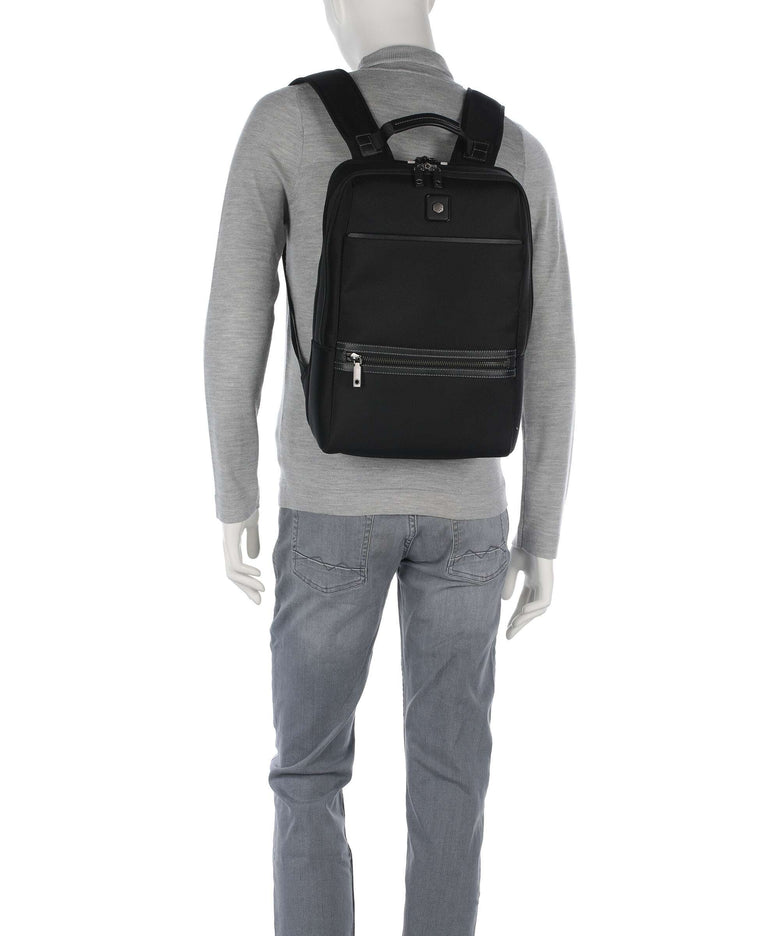 Jekyll & Hide Tokyo Laptop backpack black