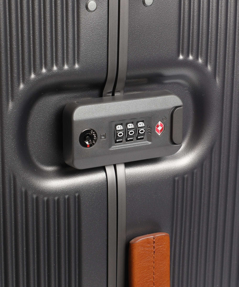 Jekyll & Hide Spinner (4 wheels) silver