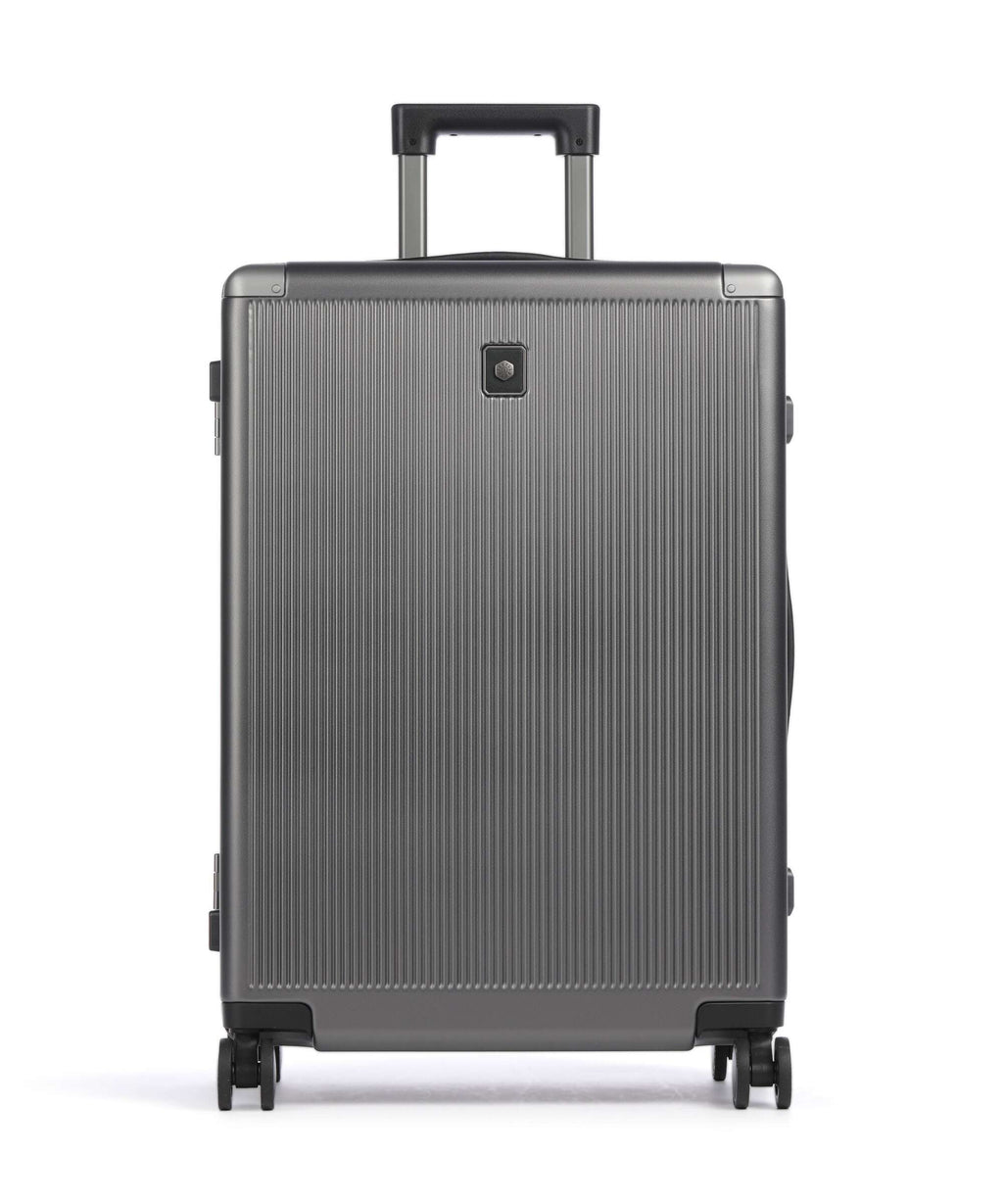 Jekyll & Hide Spinner (4 wheels) silver