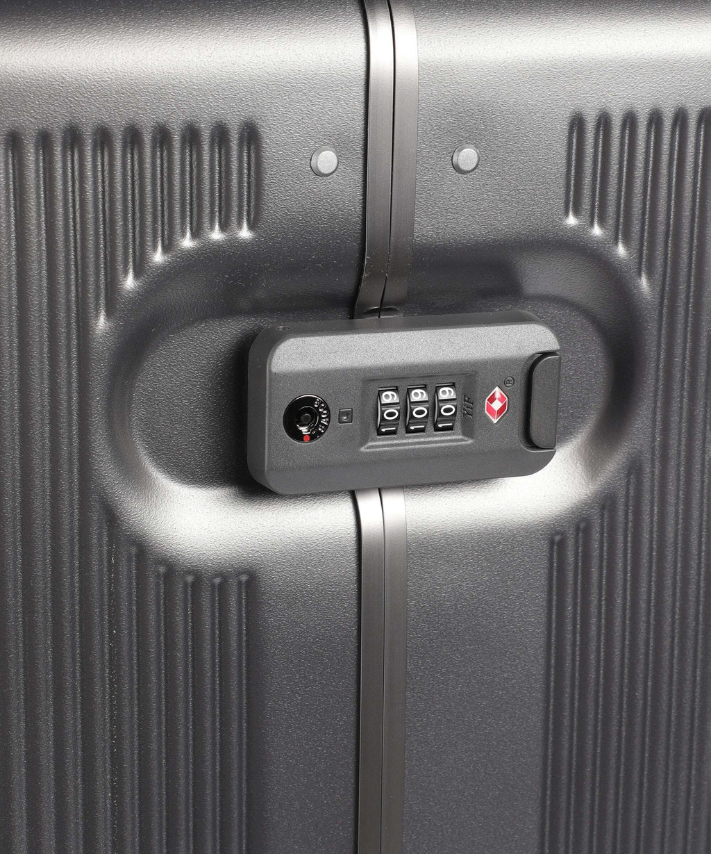 Jekyll & Hide Spinner (4 wheels) silver