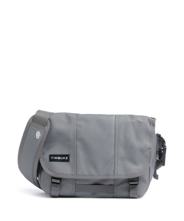 Timbuk2 Heritage Classic XS Lähettilaukku eco gunmetal
