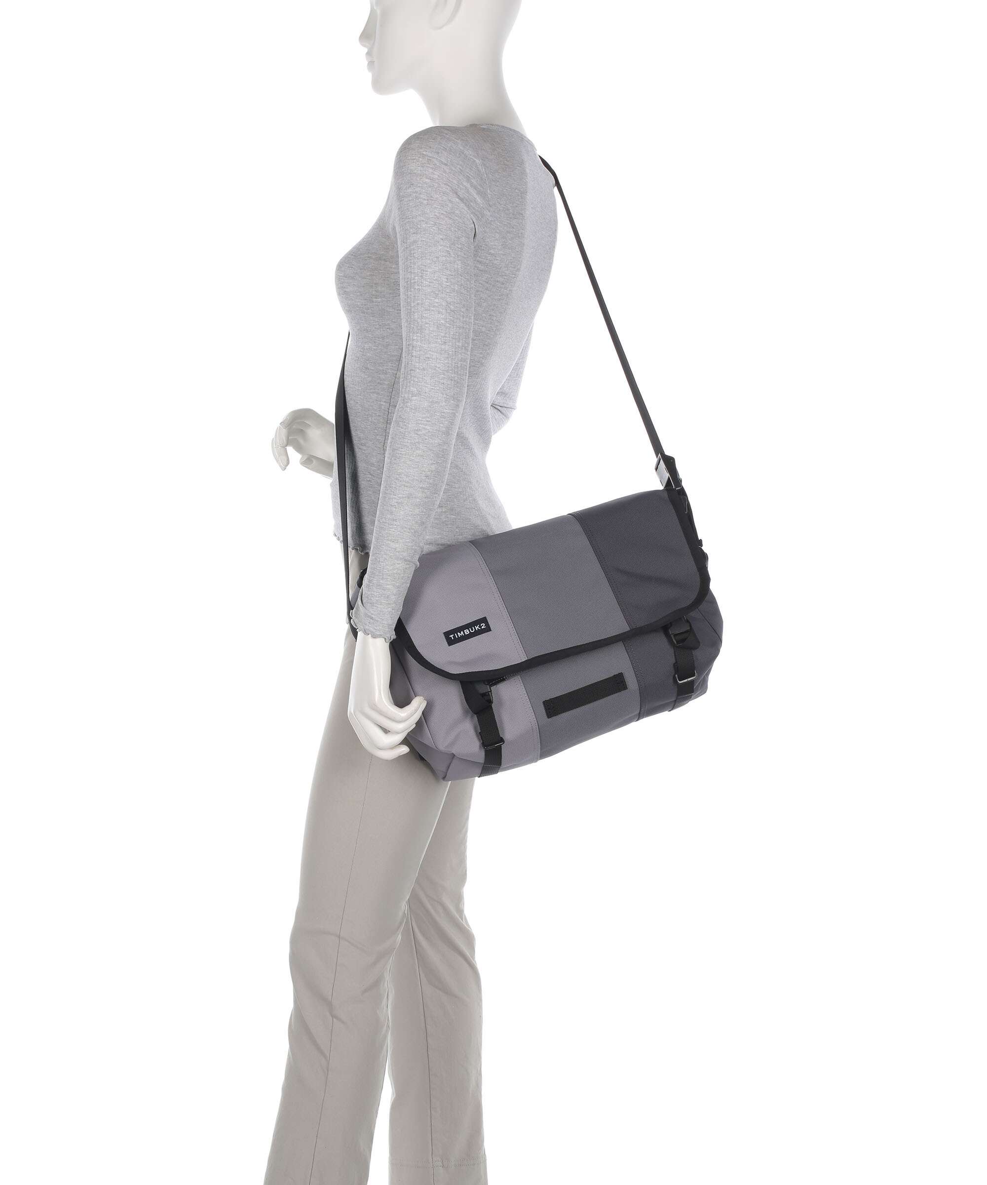 Timbuk2 Heritage Classic S Messenger bag eco black