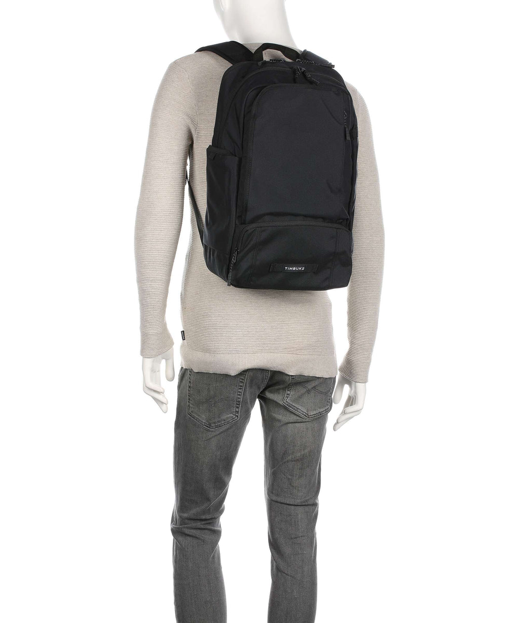 Timbuk2 Heritage Q Backpack eco black