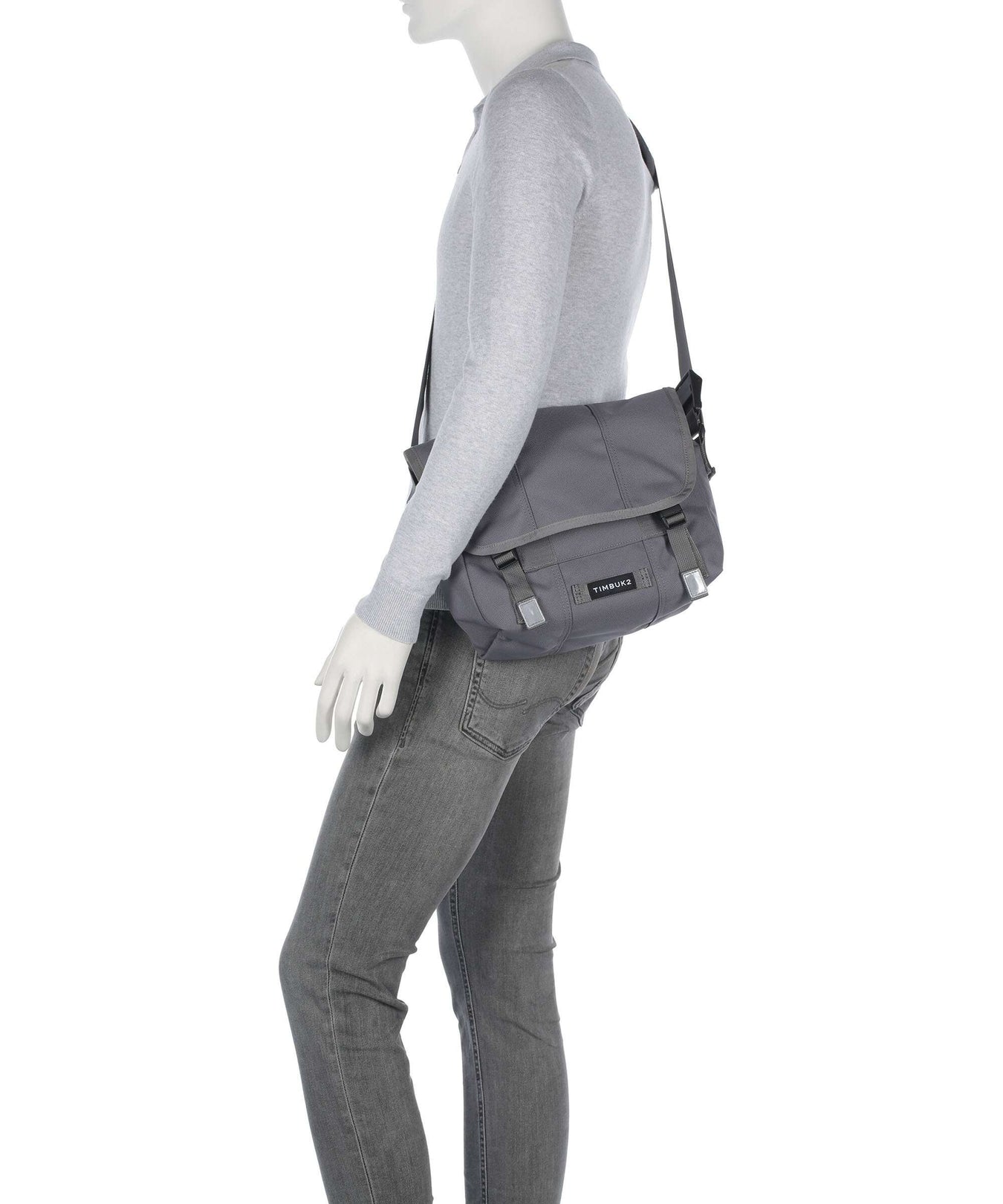 Timbuk2 Heritage Classic XS Messenger bag eco collegiate red