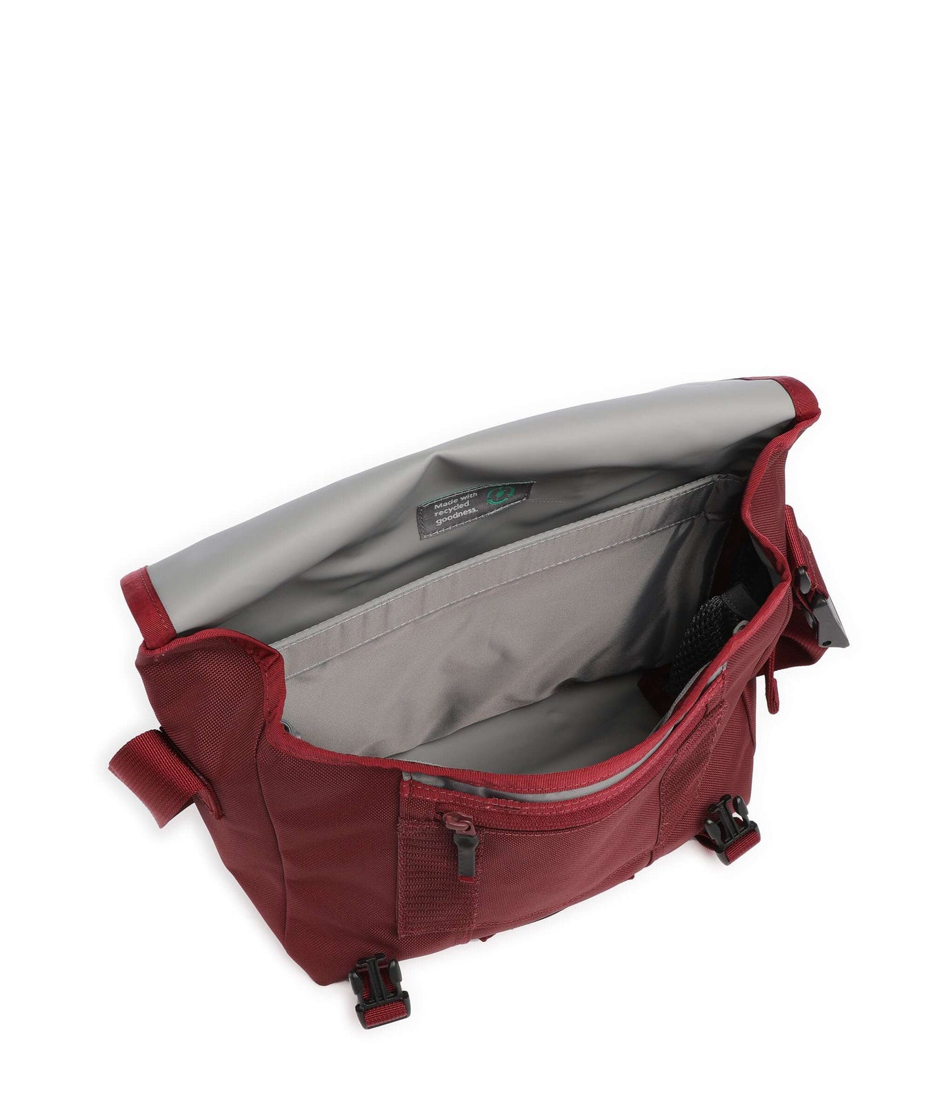 Timbuk2 Heritage Classic XS Messenger bag eco collegiate red