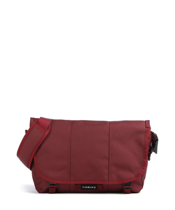 Timbuk2 Heritage Classic S Lähettilaukku eco collegiate red