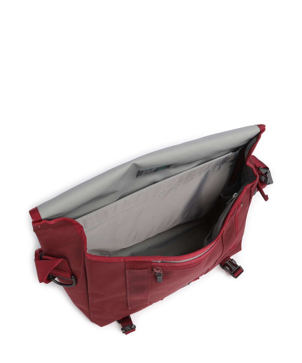 Timbuk2 Heritage Classic S Messenger bag eco collegiate red