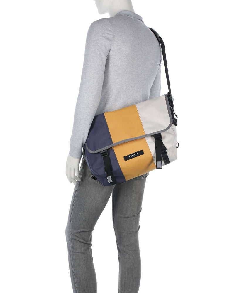 Timbuk2 Heritage Classic M Messenger bag eco collegiate red