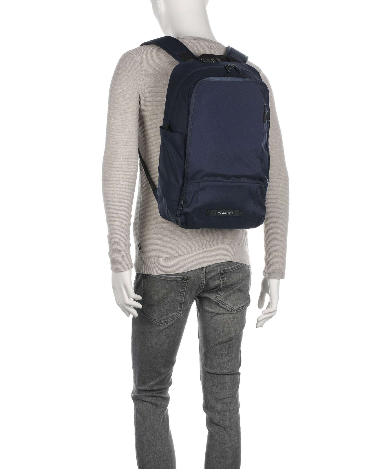 Timbuk2 Heritage Q Backpack eco gunmetal
