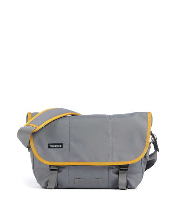 Timbuk2 Heritage Classic M Lähettilaukku eco gunmetal zing