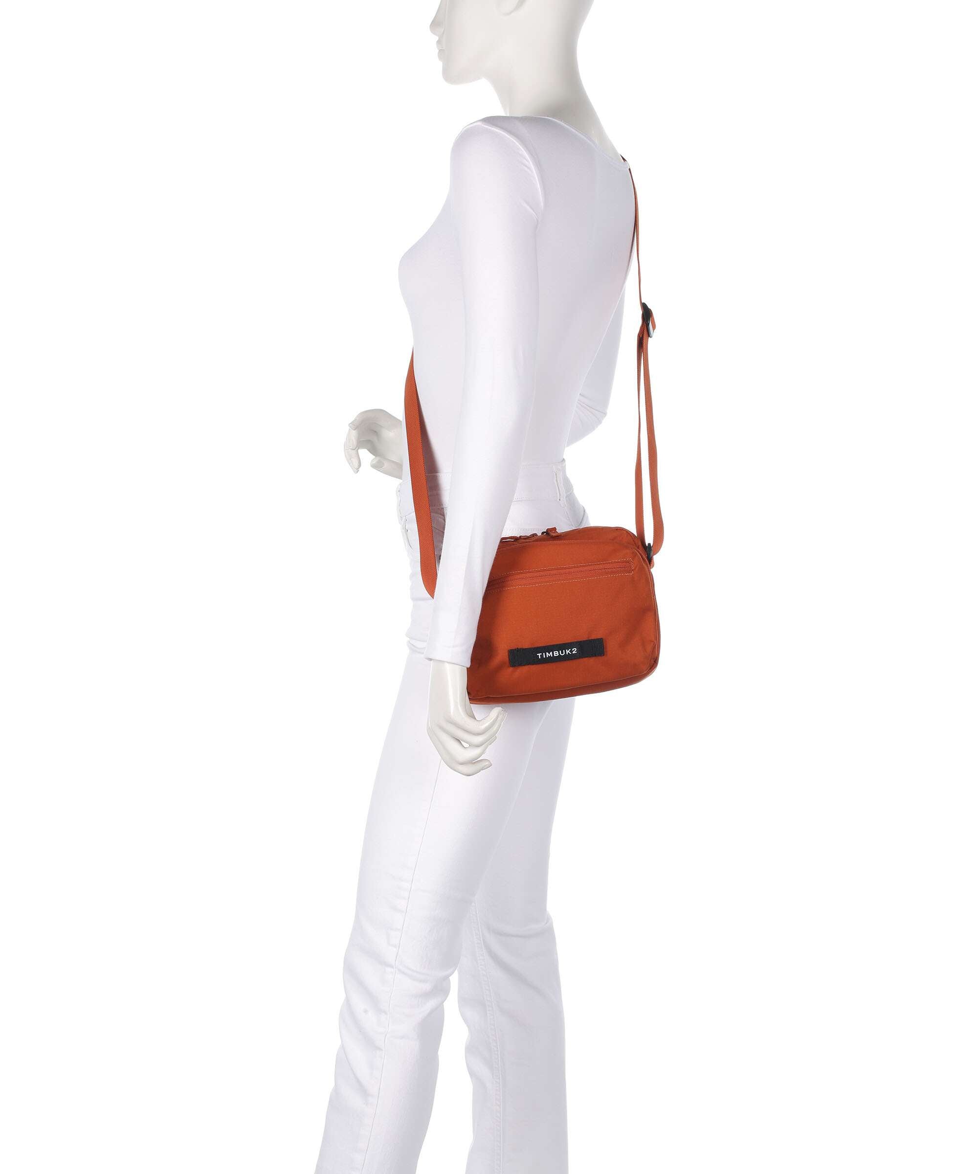 Timbuk2 Flight Crossbody bag rust
