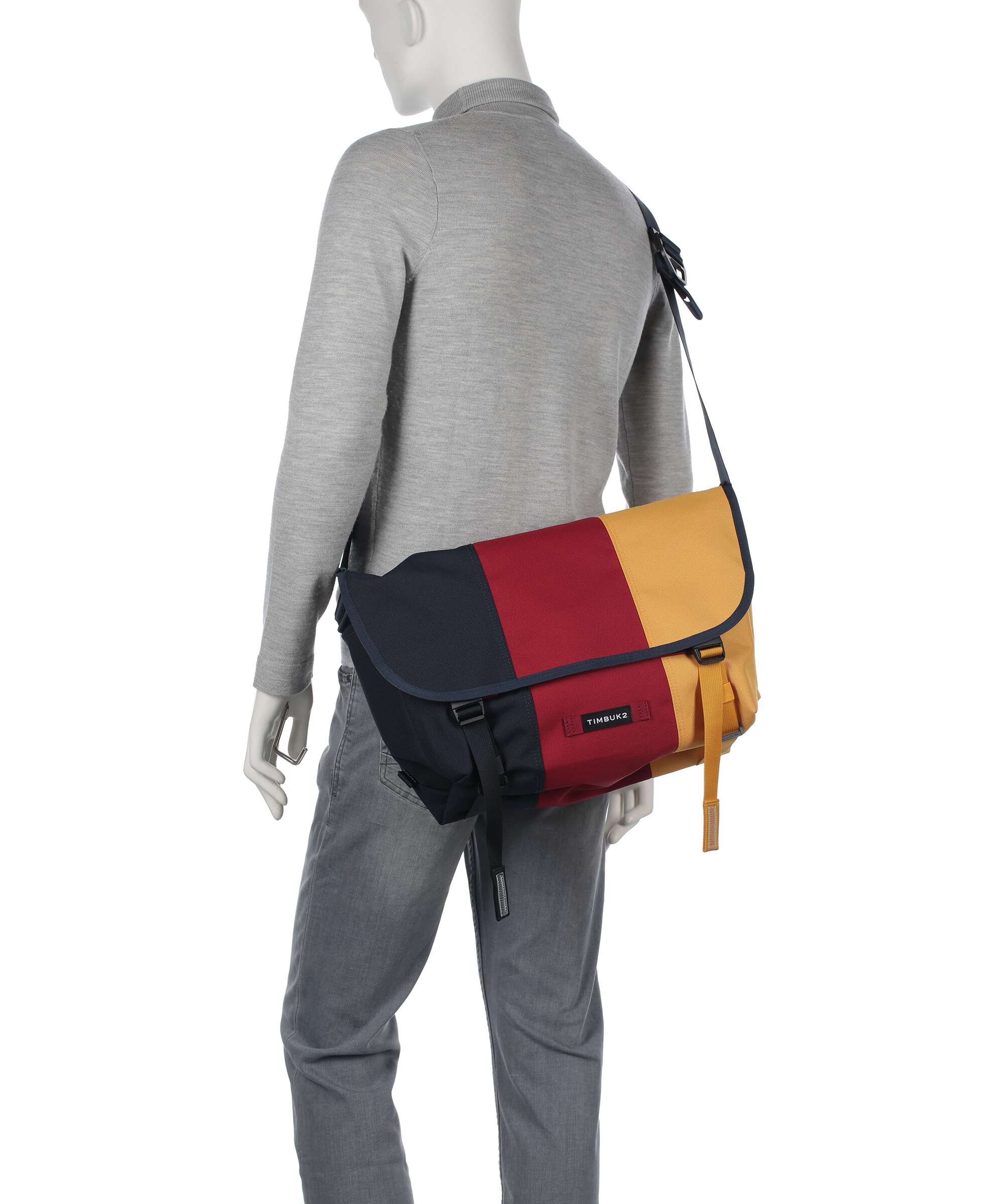 Timbuk2 Classic M Messenger bag gunmetal