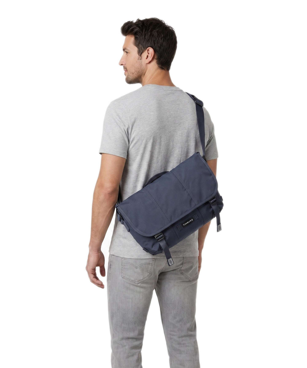 Timbuk2 Flight Classic Messenger bag granite