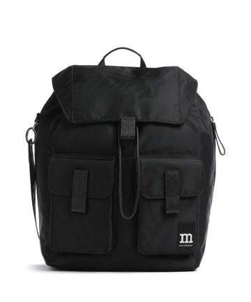 Marimekko Solid Everything L Reppu black