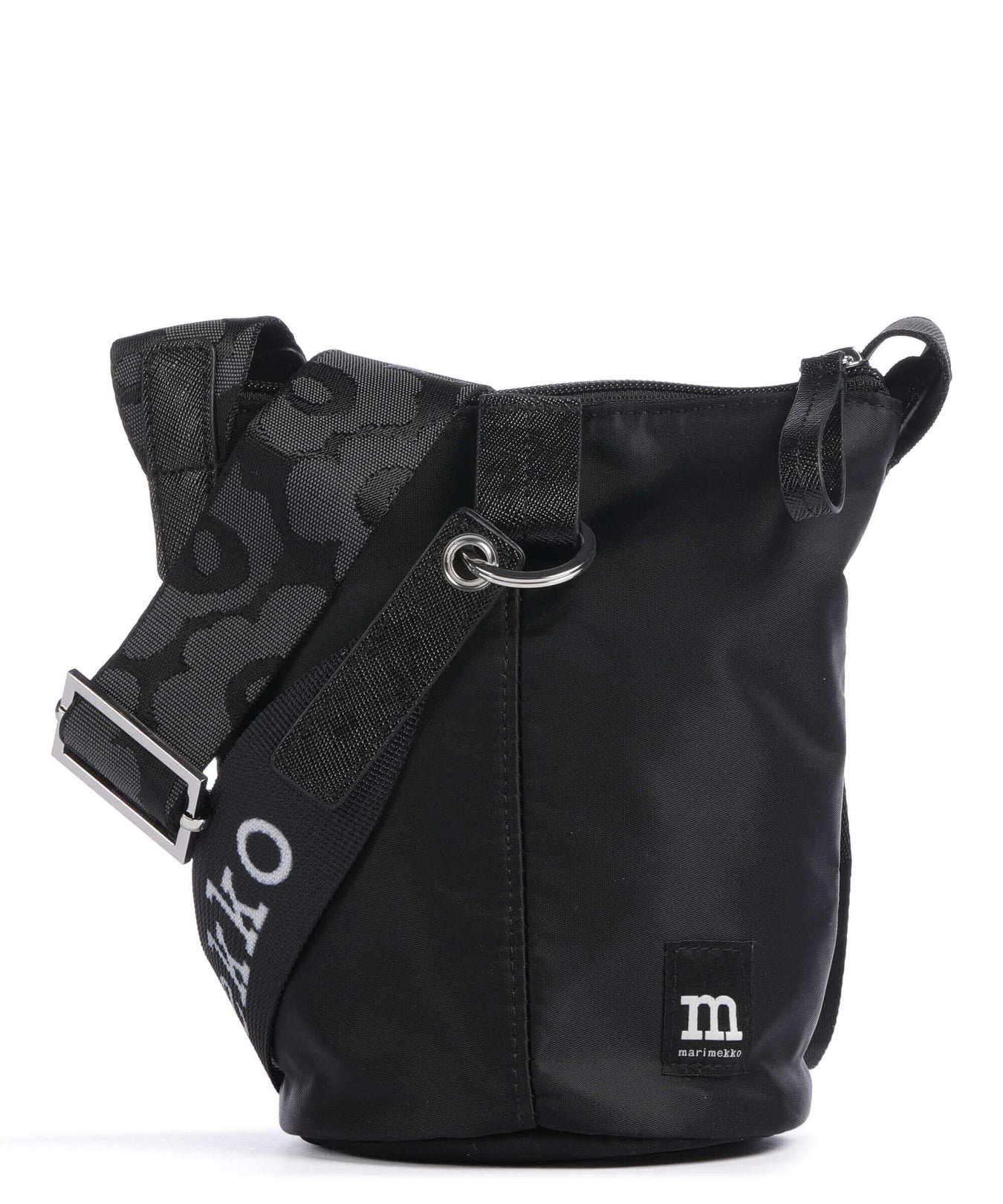 Marimekko Solid Essential Crossbody bag black