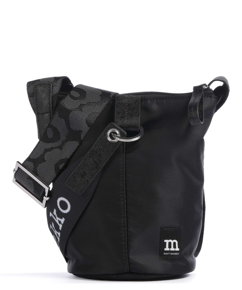 Marimekko Solid Essential Crossbody bag black