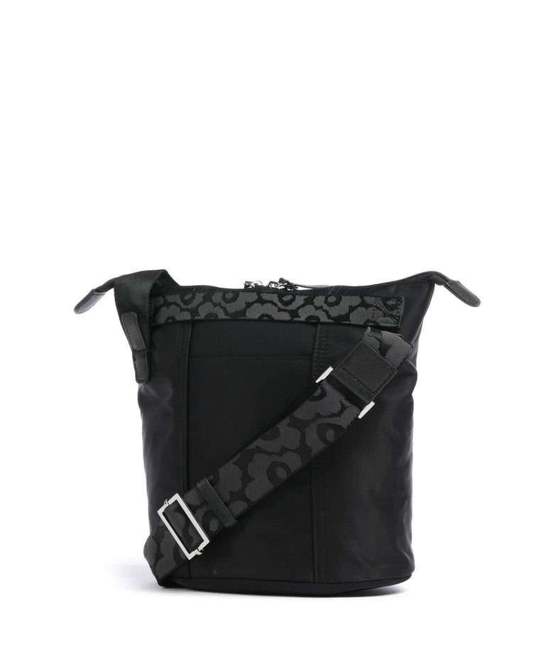 Marimekko Solid Carry All Bucket bag black