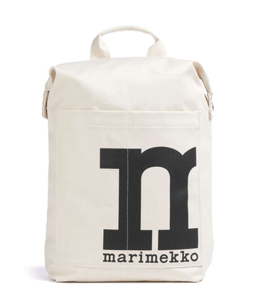 Marimekko Solid Mono Reppu cotton