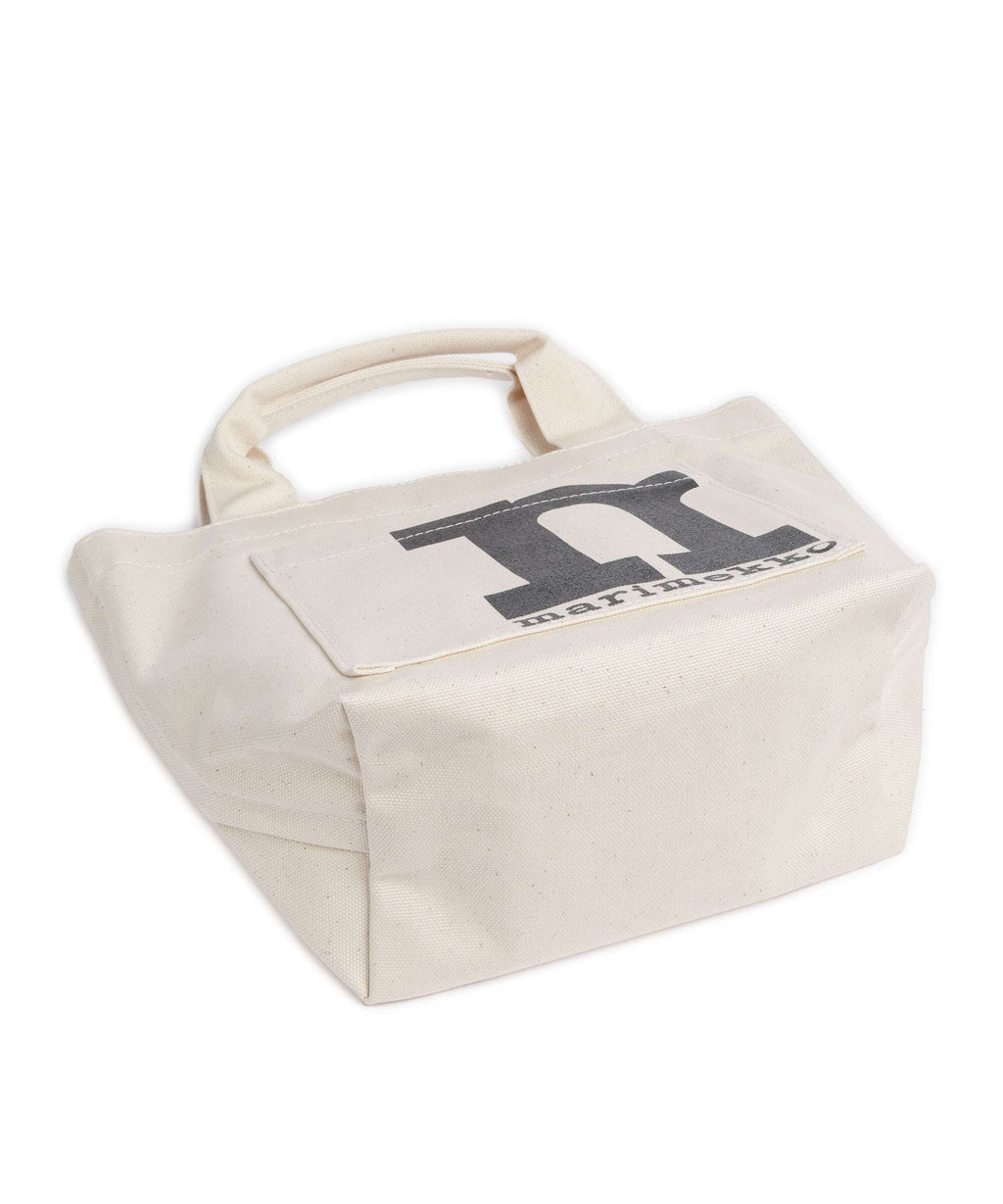 Marimekko Mono Solid Mini Handbag cotton