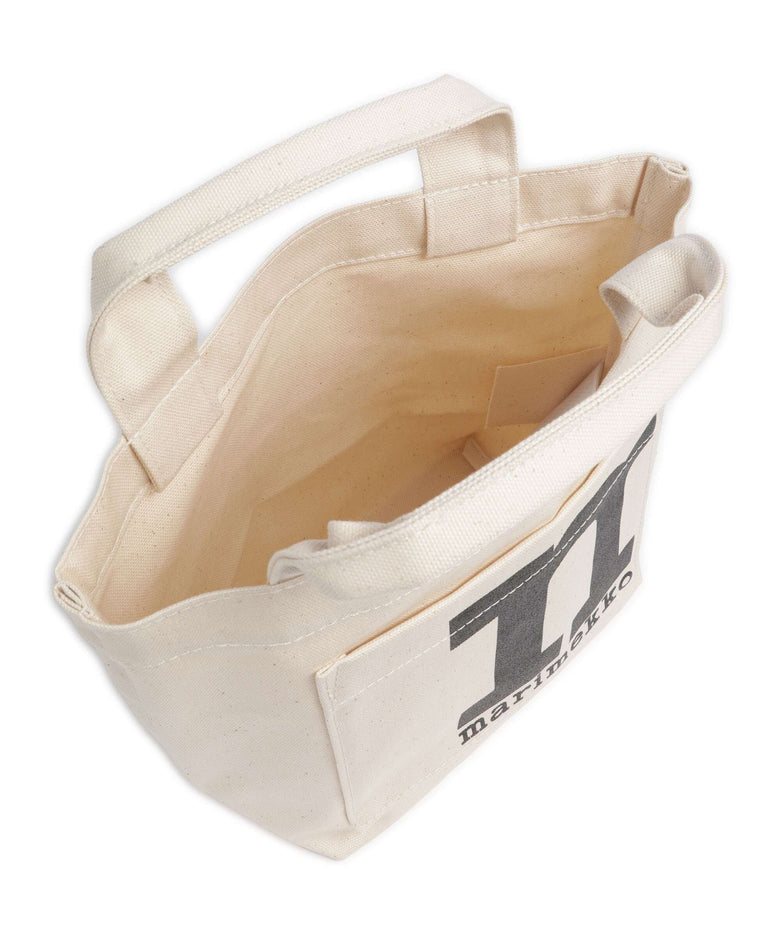 Marimekko Mono Solid Mini Handbag cotton