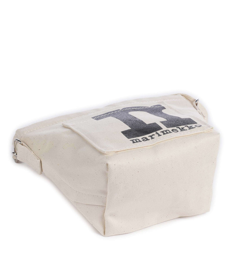 Marimekko Solid Mono Mini Crossbody bag cotton