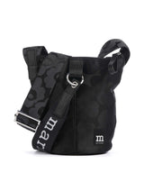 Marimekko Unikko Essential Olkalaukku black