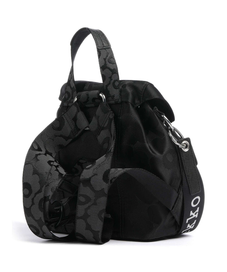 Marimekko Unikko Everything S Backpack black