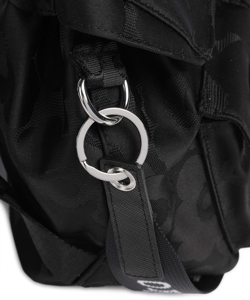 Marimekko Unikko Everything S Backpack black