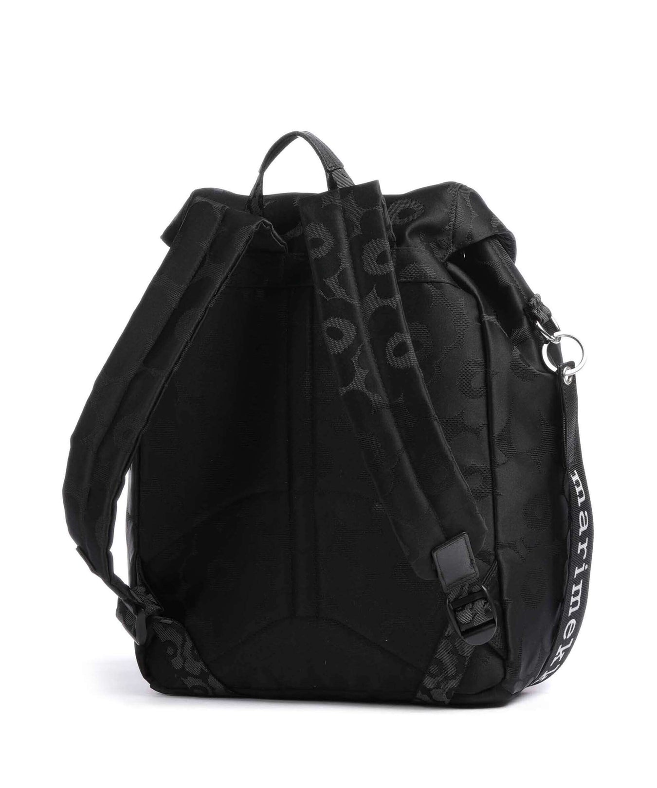 Marimekko Unikko Everything L Backpack black