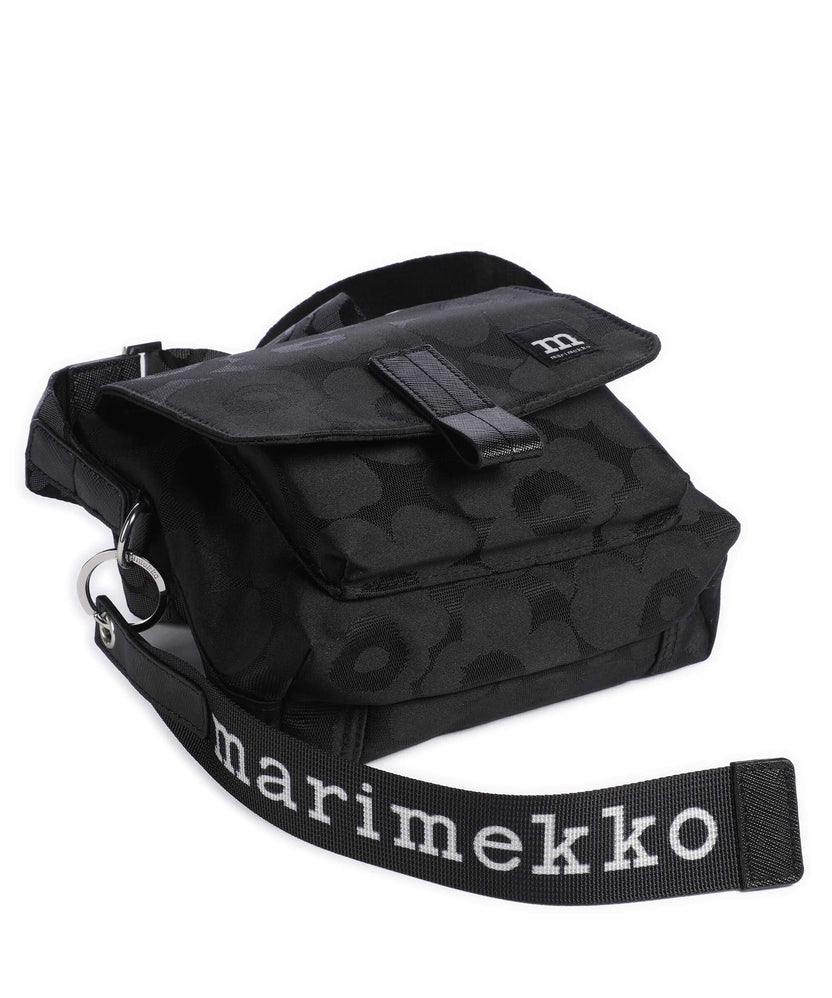 Marimekko Unikko Crossbody bag black