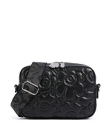 Marimekko Unikko Soft Gratha Olkalaukku black