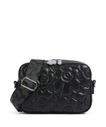 Marimekko Unikko Soft Gratha Olkalaukku black