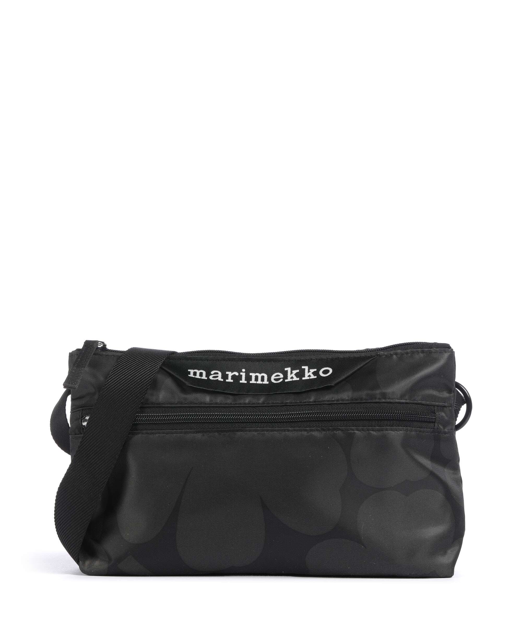 Marimekko Neat Unikko S Crossbody bag dark grey