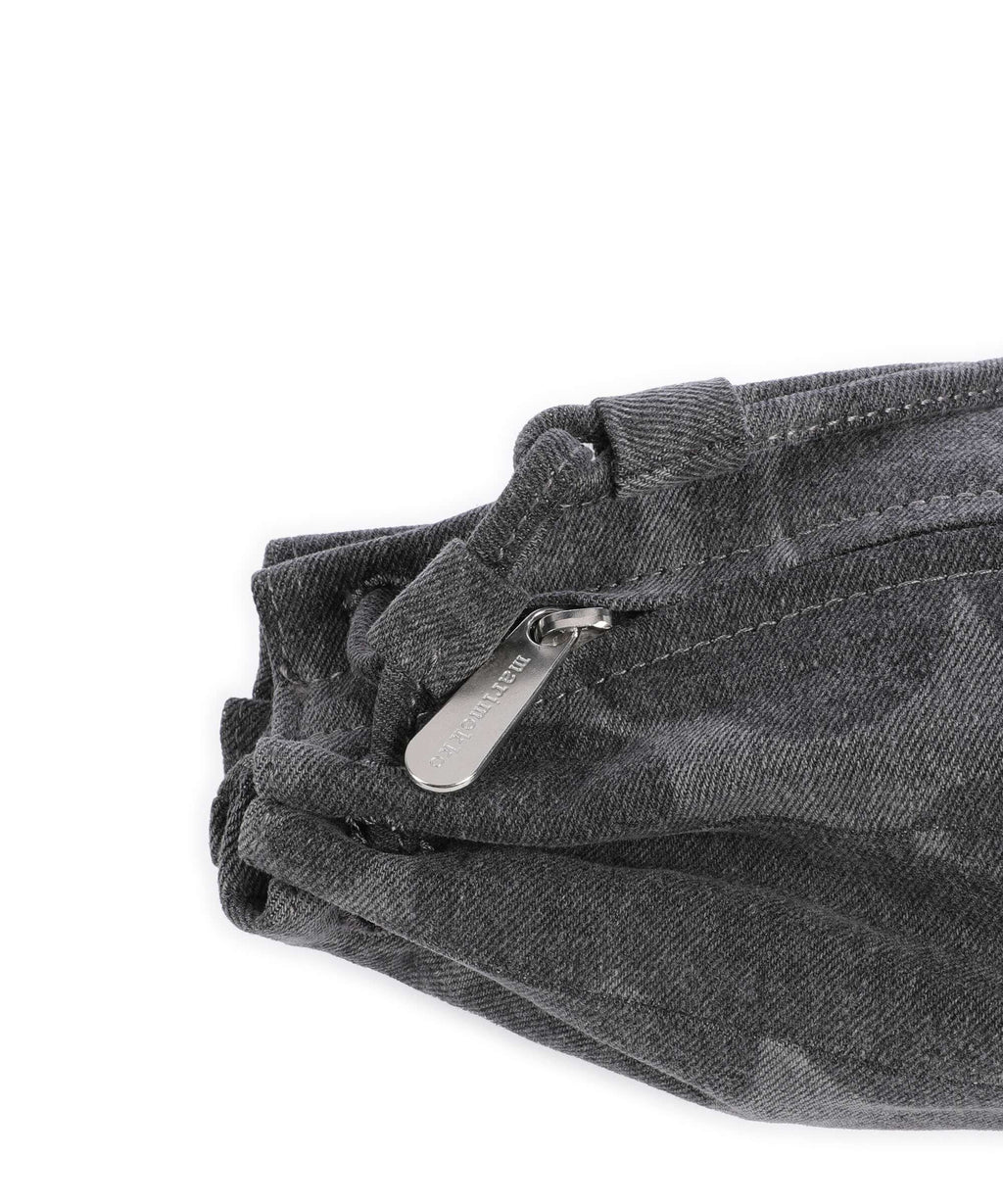 Marimekko Karla Denim Shoulder bag light grey