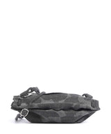 Marimekko Karla Denim Olkalaukku light grey