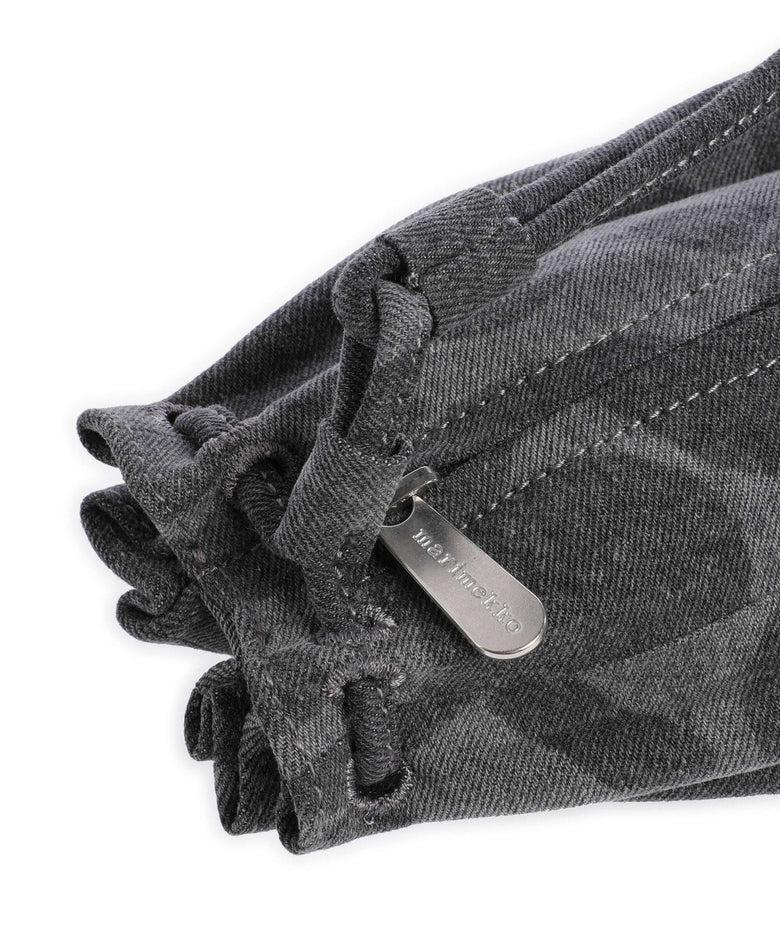 Marimekko Karla Denim Crossbody bag light grey