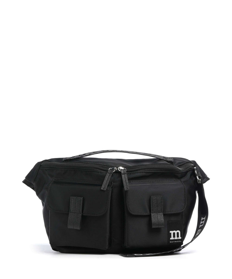Marimekko Unikko M Crossbody bag black