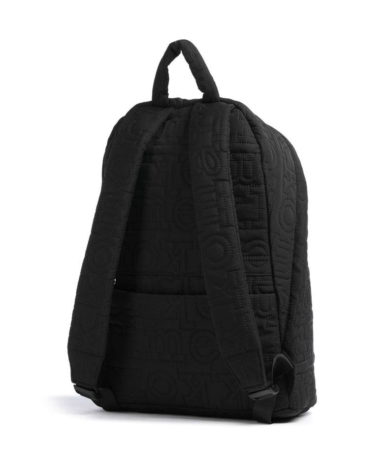 Marimekko Joy Logo Backpack black