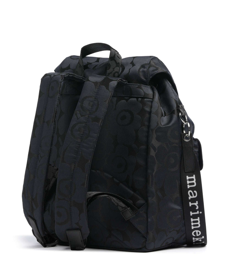 Marimekko Unikko Everything L Backpack blue/dark blue