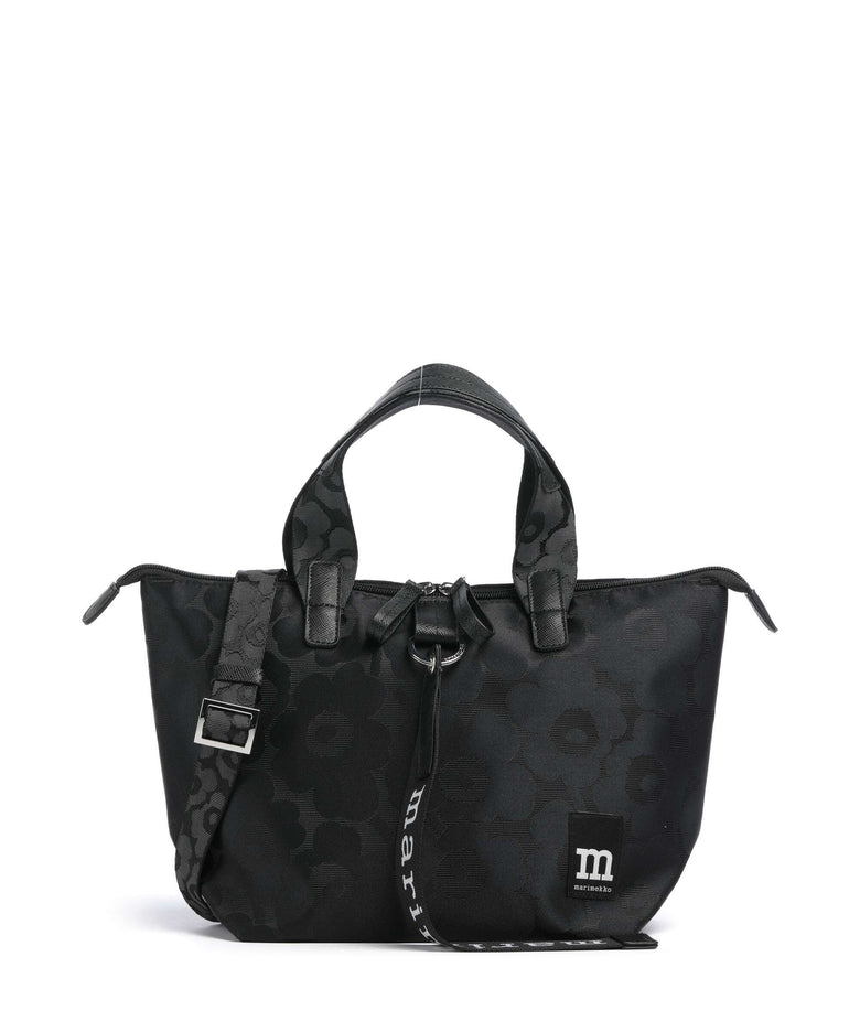 Marimekko Unikko All Day Handbag black
