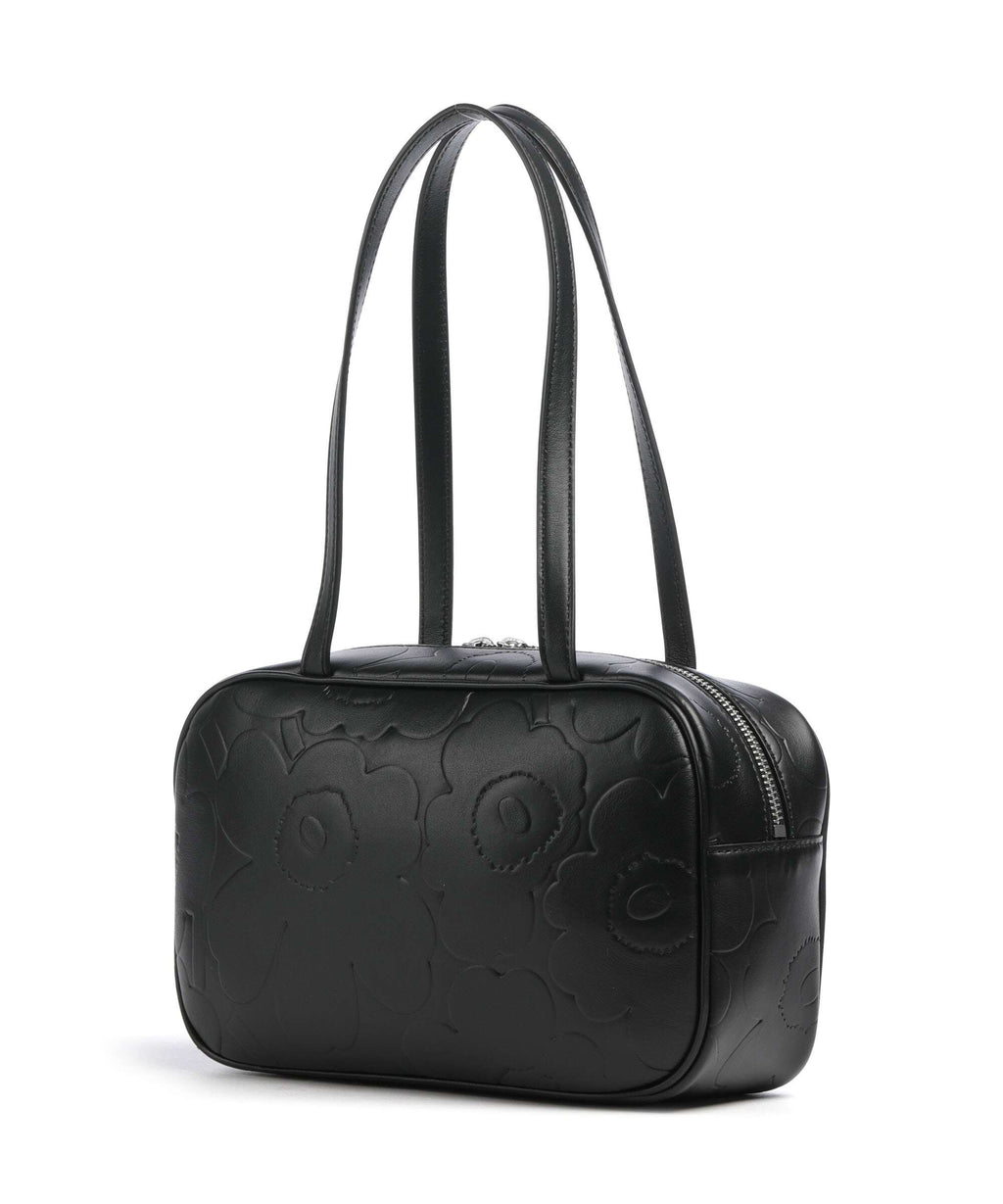 Marimekko Gratha Unikko Shoulder bag black