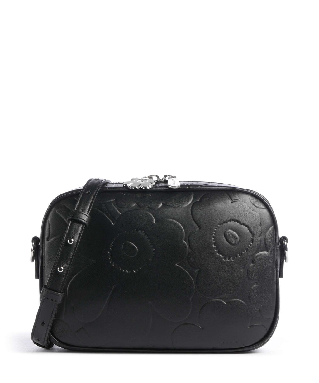 Marimekko Gratha Unikko Crossbody bag black