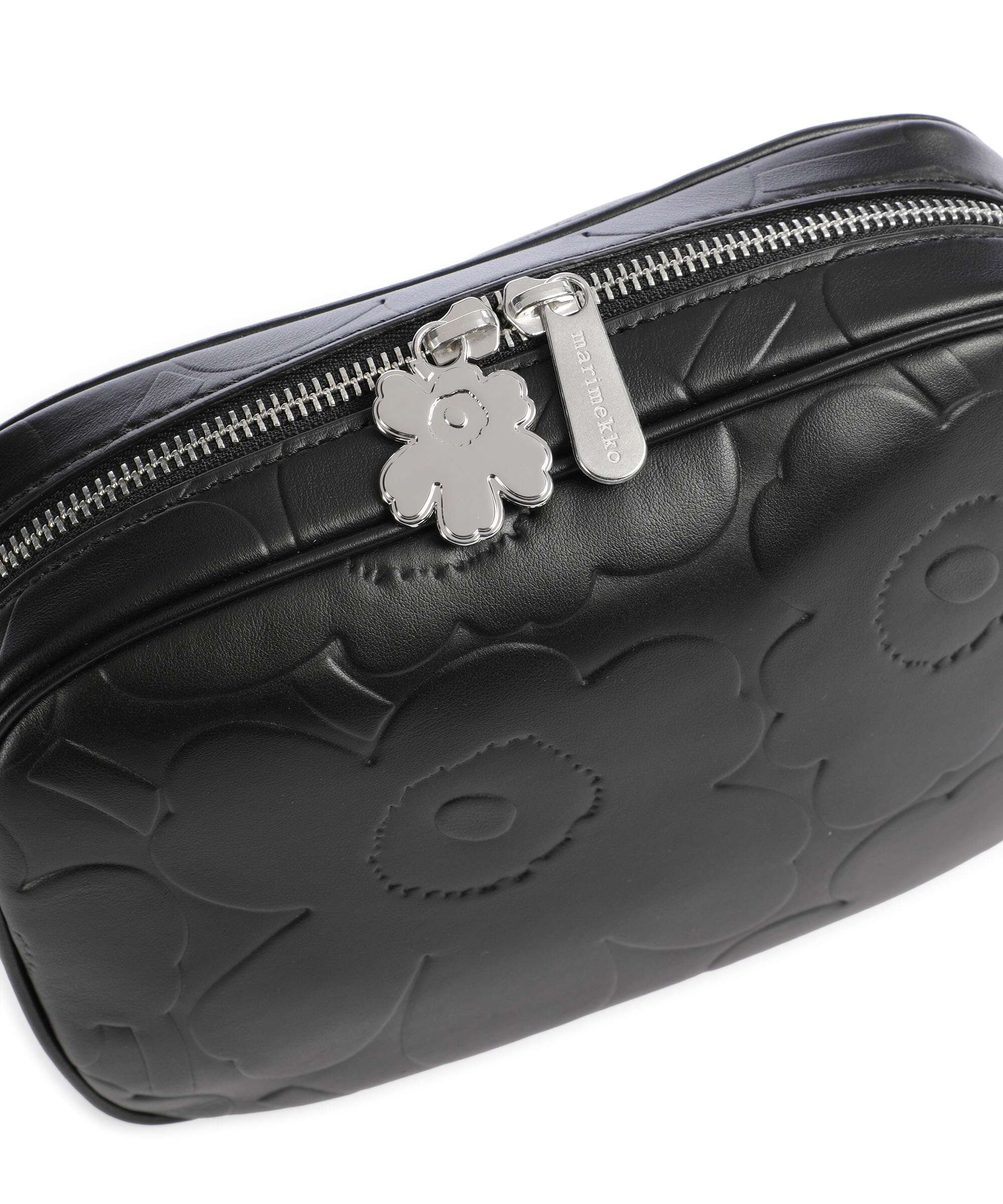 Marimekko Gratha Unikko Crossbody bag black