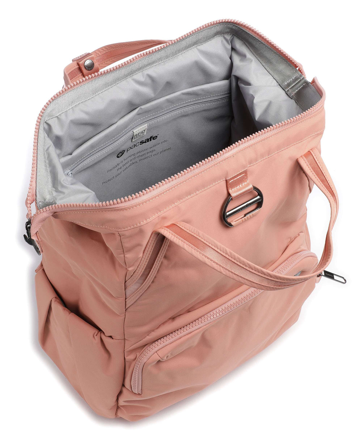 Pacsafe Citysafe CX Backpack rose