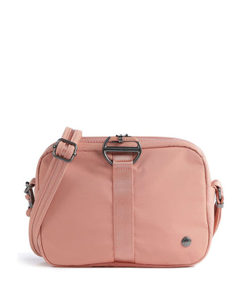 Pacsafe Citysafe CX square Olkalaukku rose