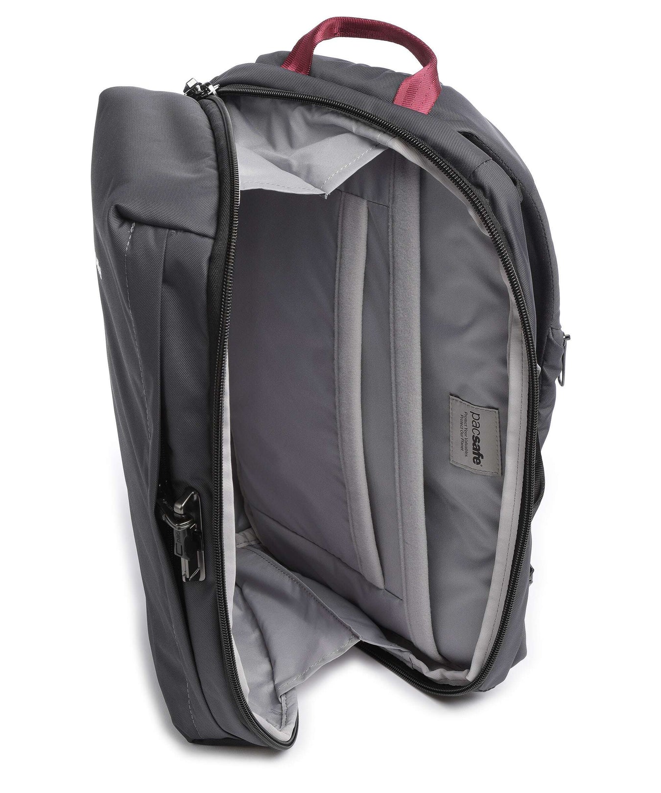 Pacsafe Metrosafe Metrosafe X 13" commuter backpack Backpack slate