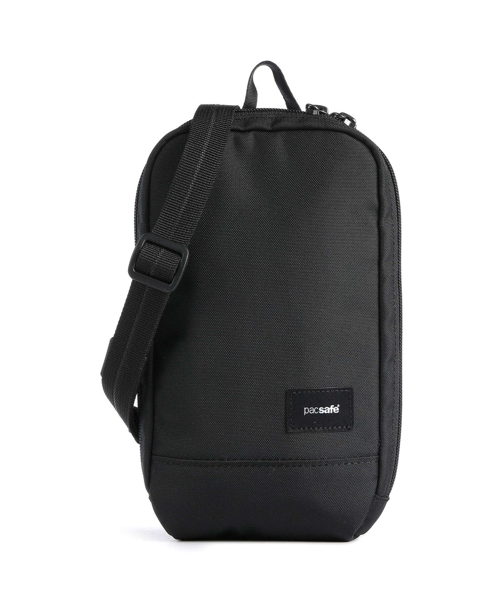 Pacsafe Safe Tech Crossbody bag black
