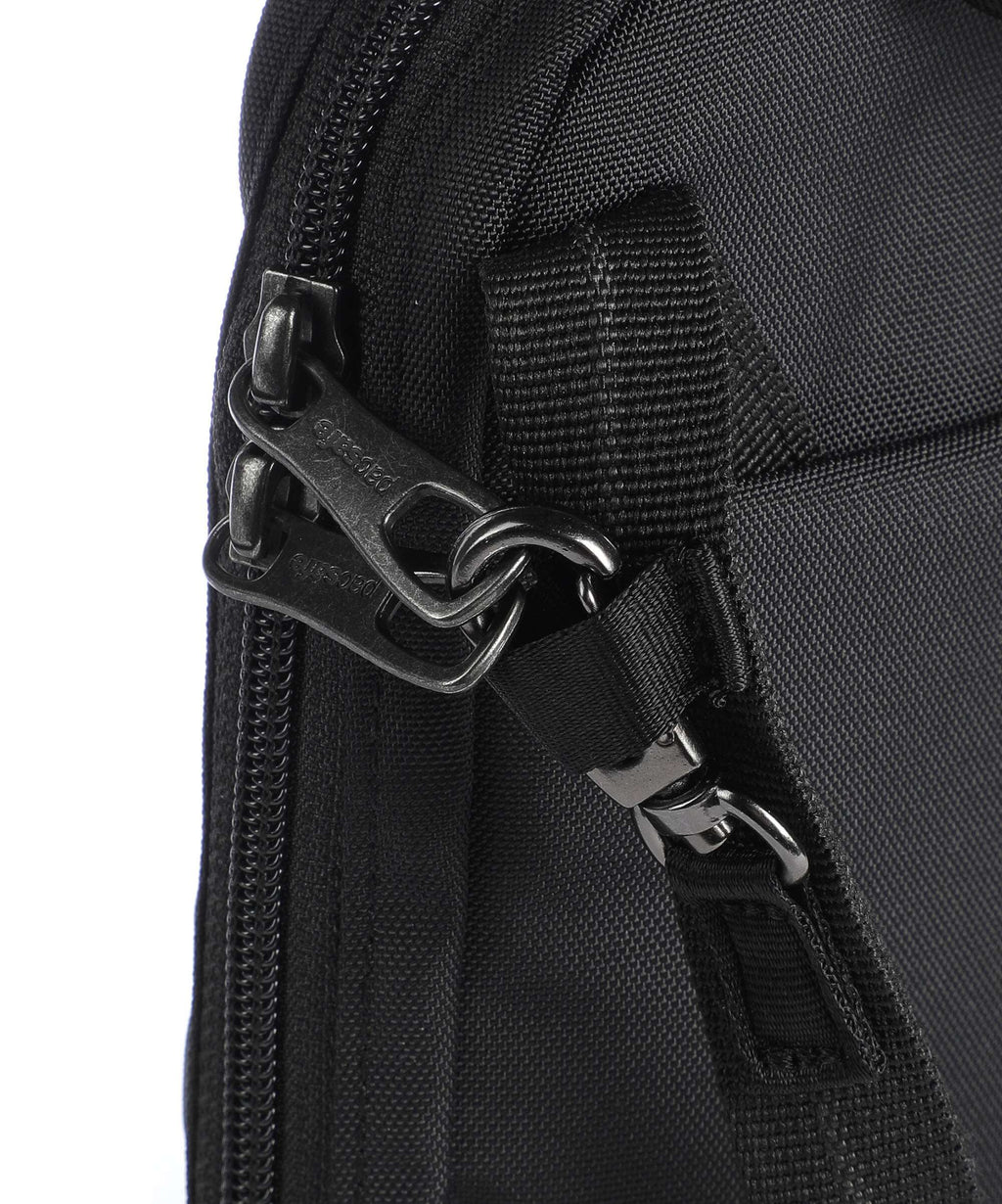 Pacsafe Safe Tech Crossbody bag black